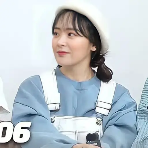 MIRI Girls member Hong Juim