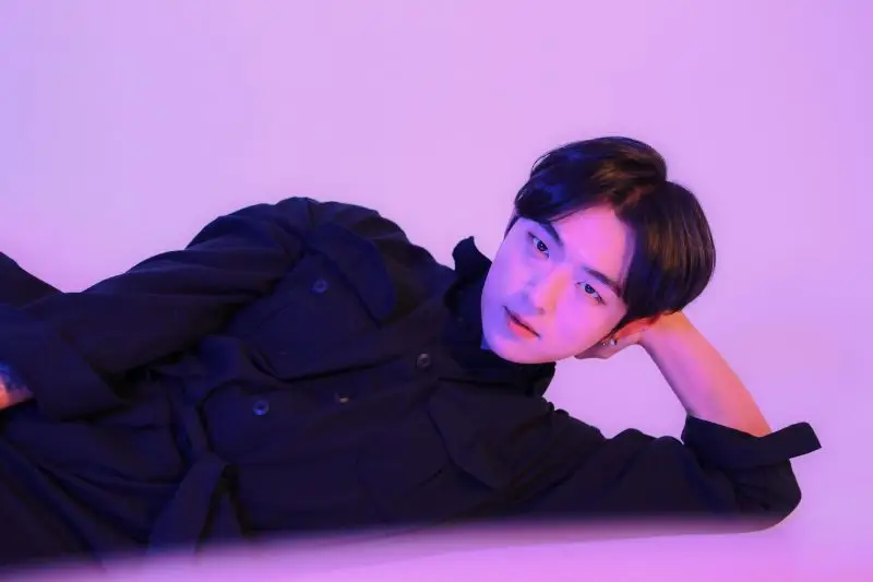 (M)IRROR member Dojun