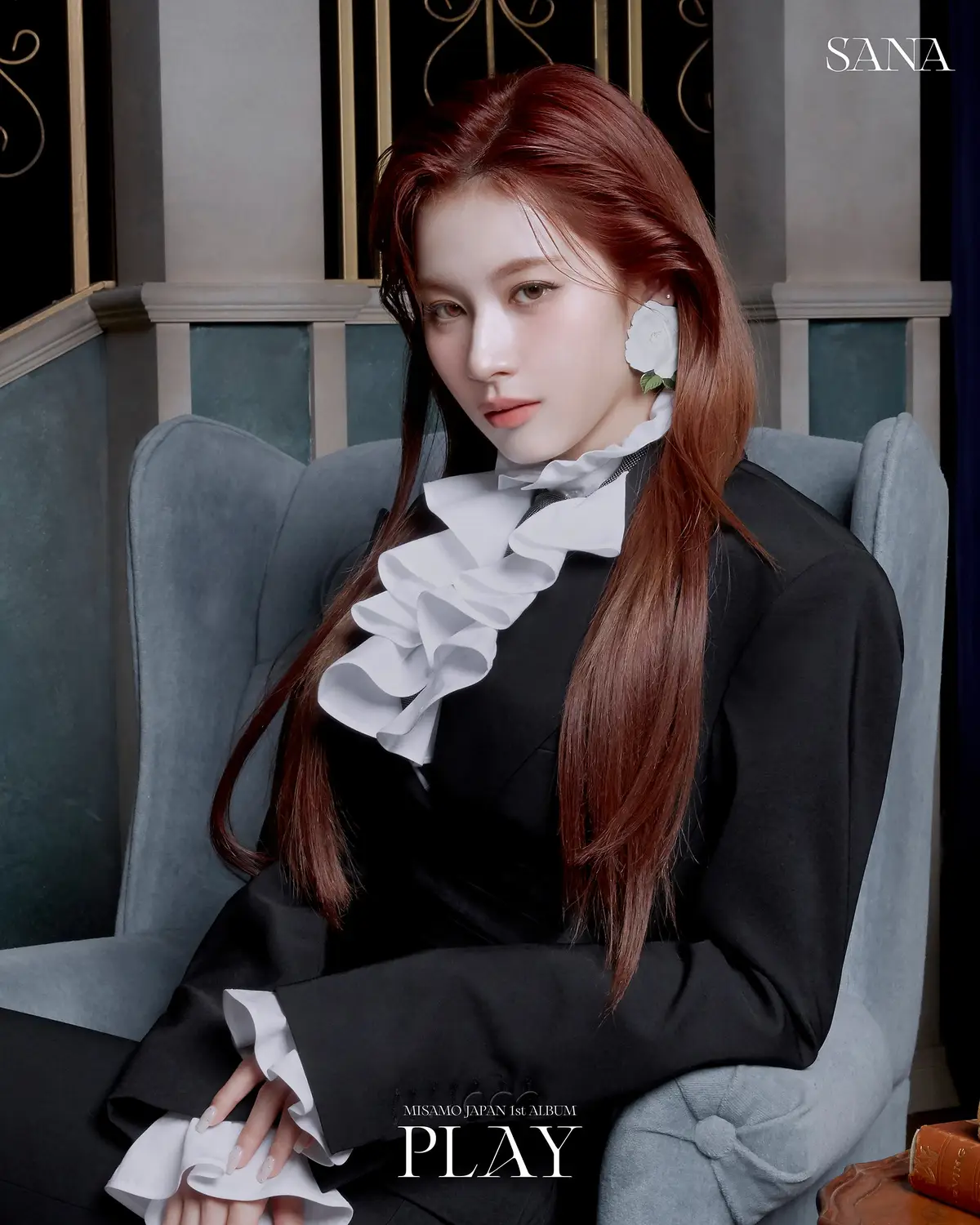 MISAMO member Sana