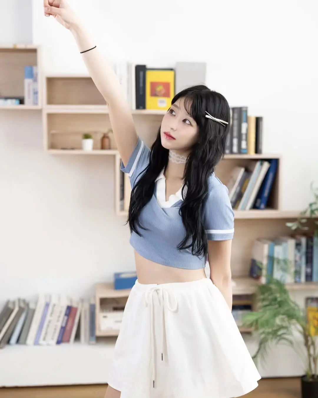 Missdica Girls former member Heca