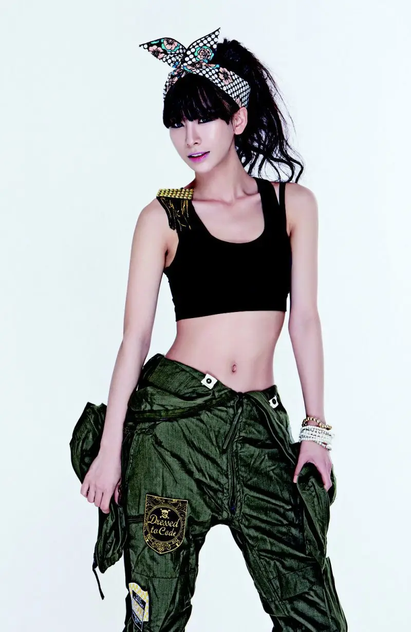 M.O.A former member Zelli/Jelli