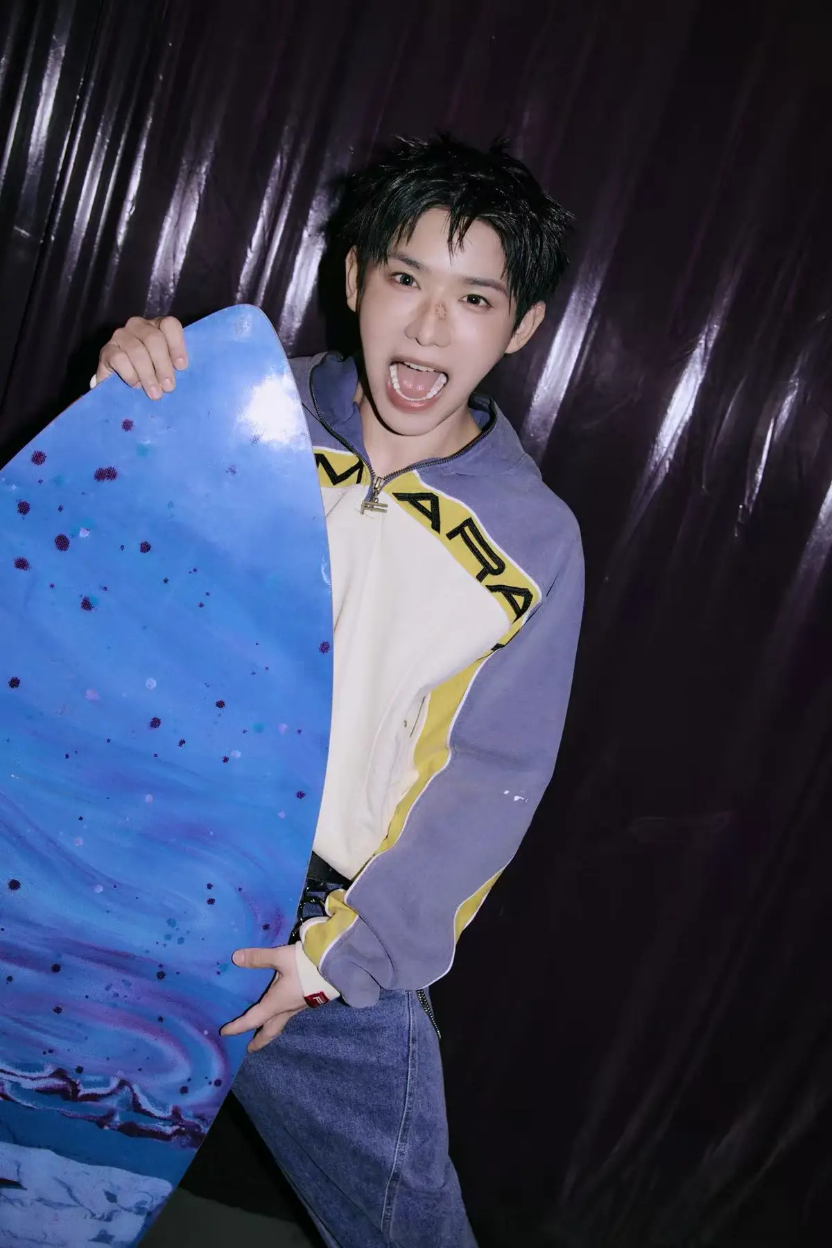 MODYSSEY Members Profile: Full Names, Ages, Heights, Weights and More MODYSSEY member Yichen
