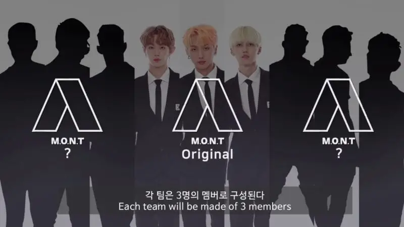 M.O.N.T ARENA members are Beomhan, Bitsaeon, Narachan, and Roda.