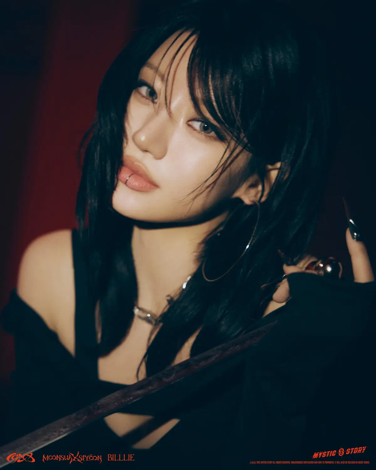 Moon Sua X Siyoon member Siyoon