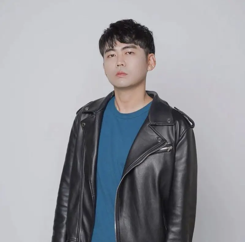 MOONBOY former member Haizee
