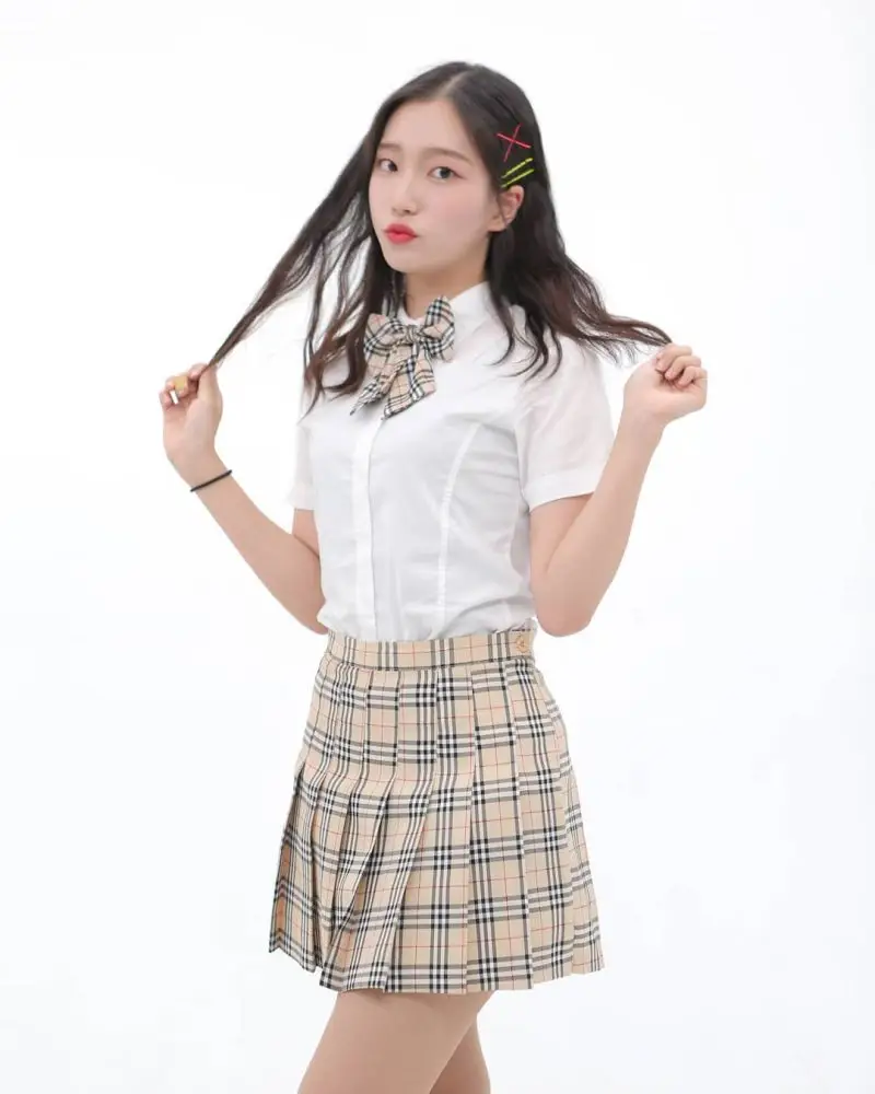 Moonlight Girls former member Junkyung
