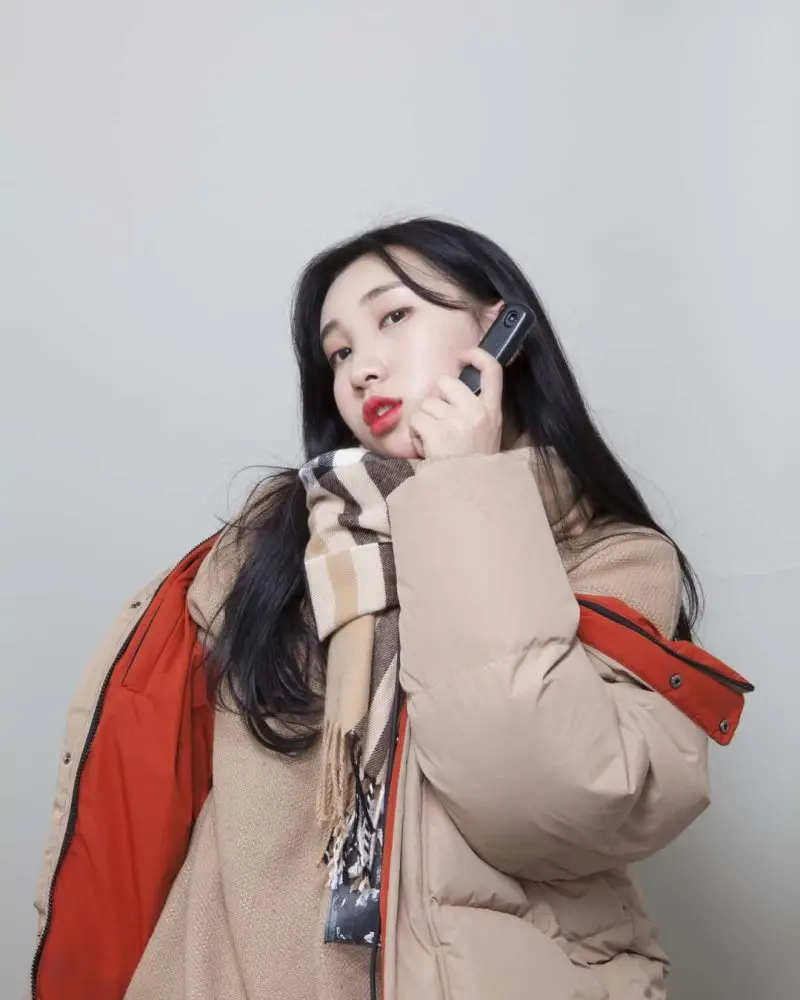 Moonlight Girls former member Nayeon