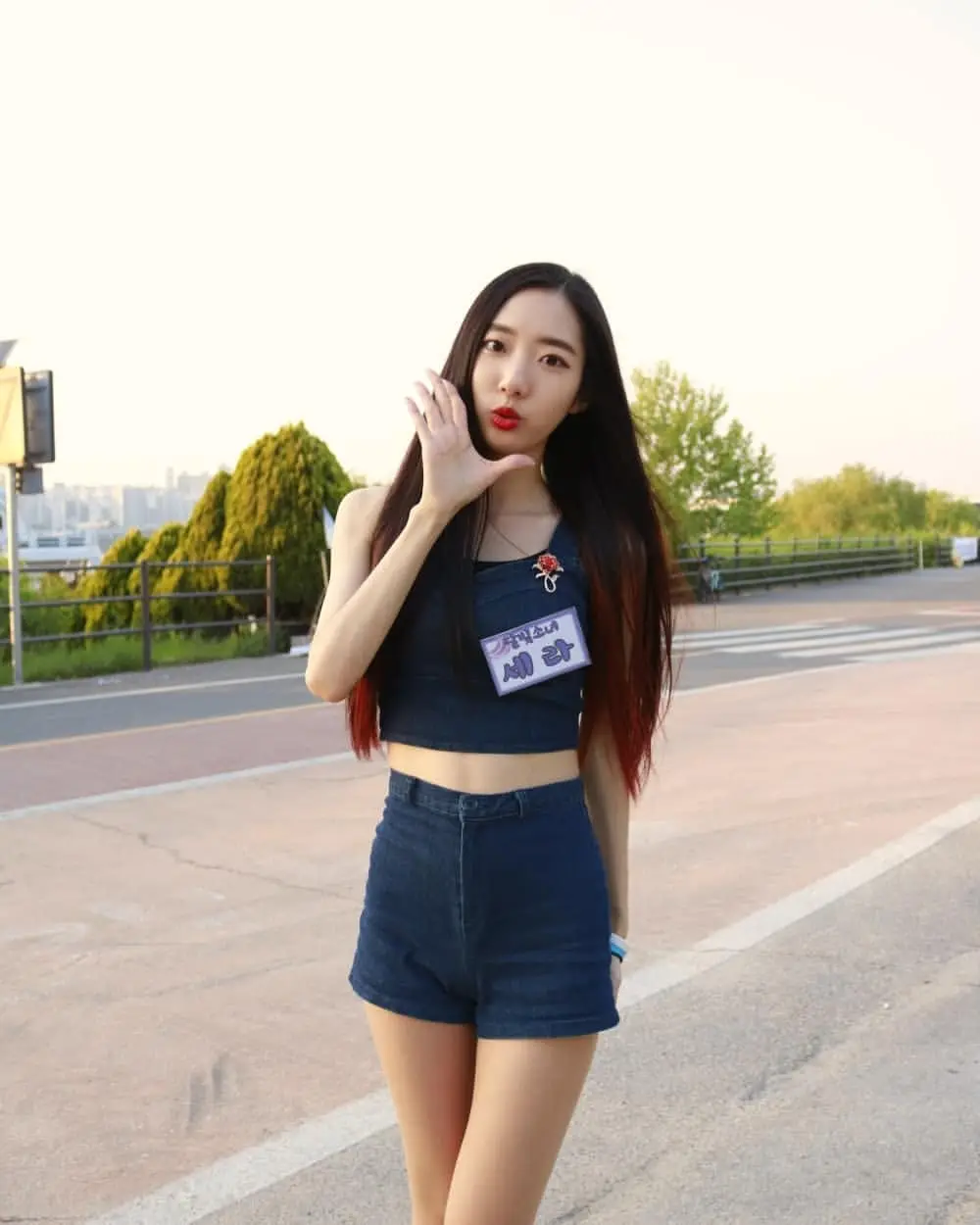 Moonlight Girls former member Sera