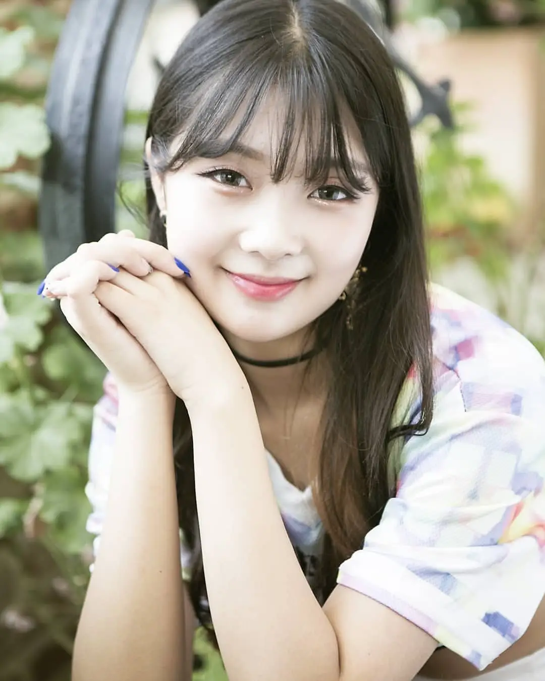 Moonlight Girls member Dayul