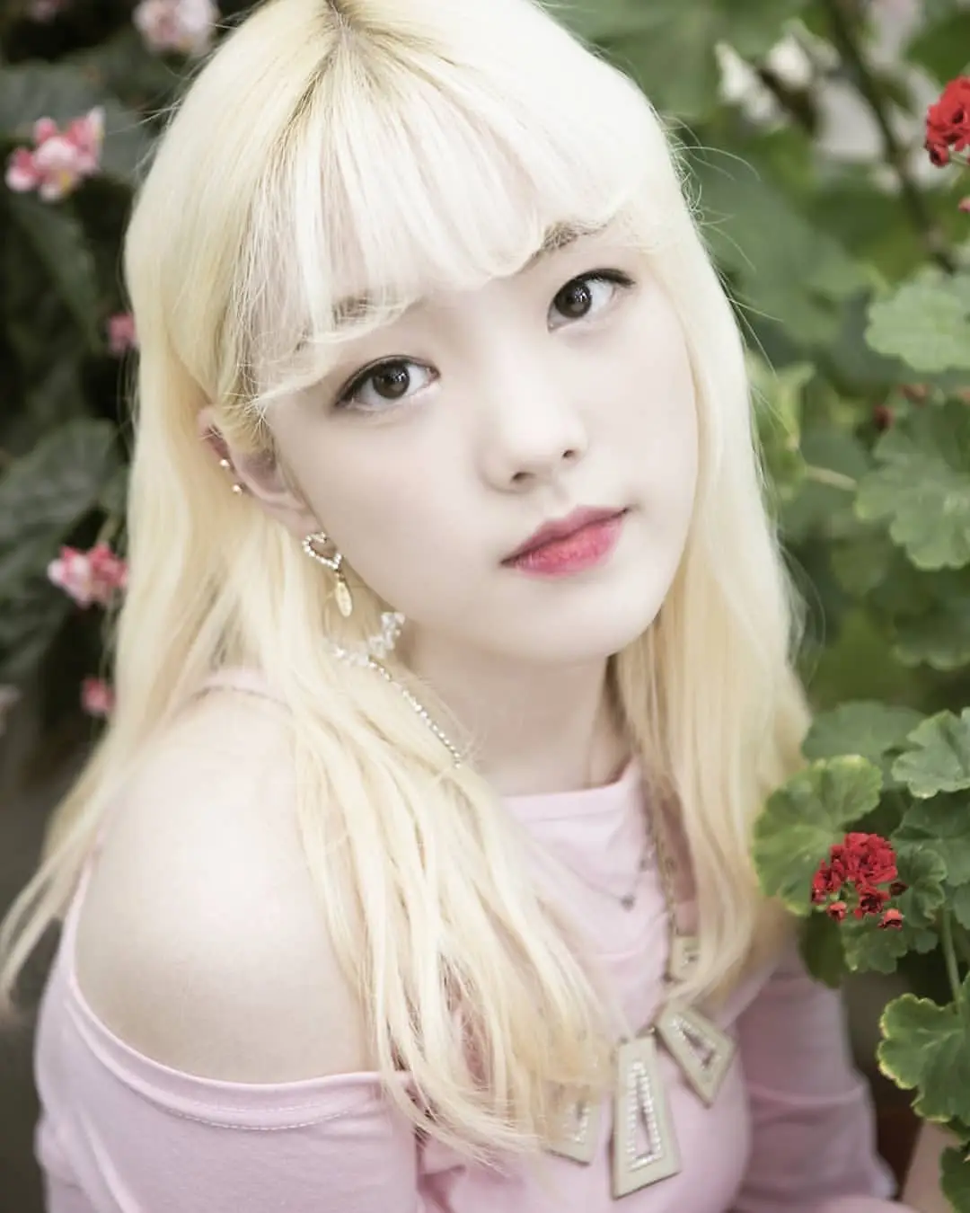 Moonlight Girls member Doha