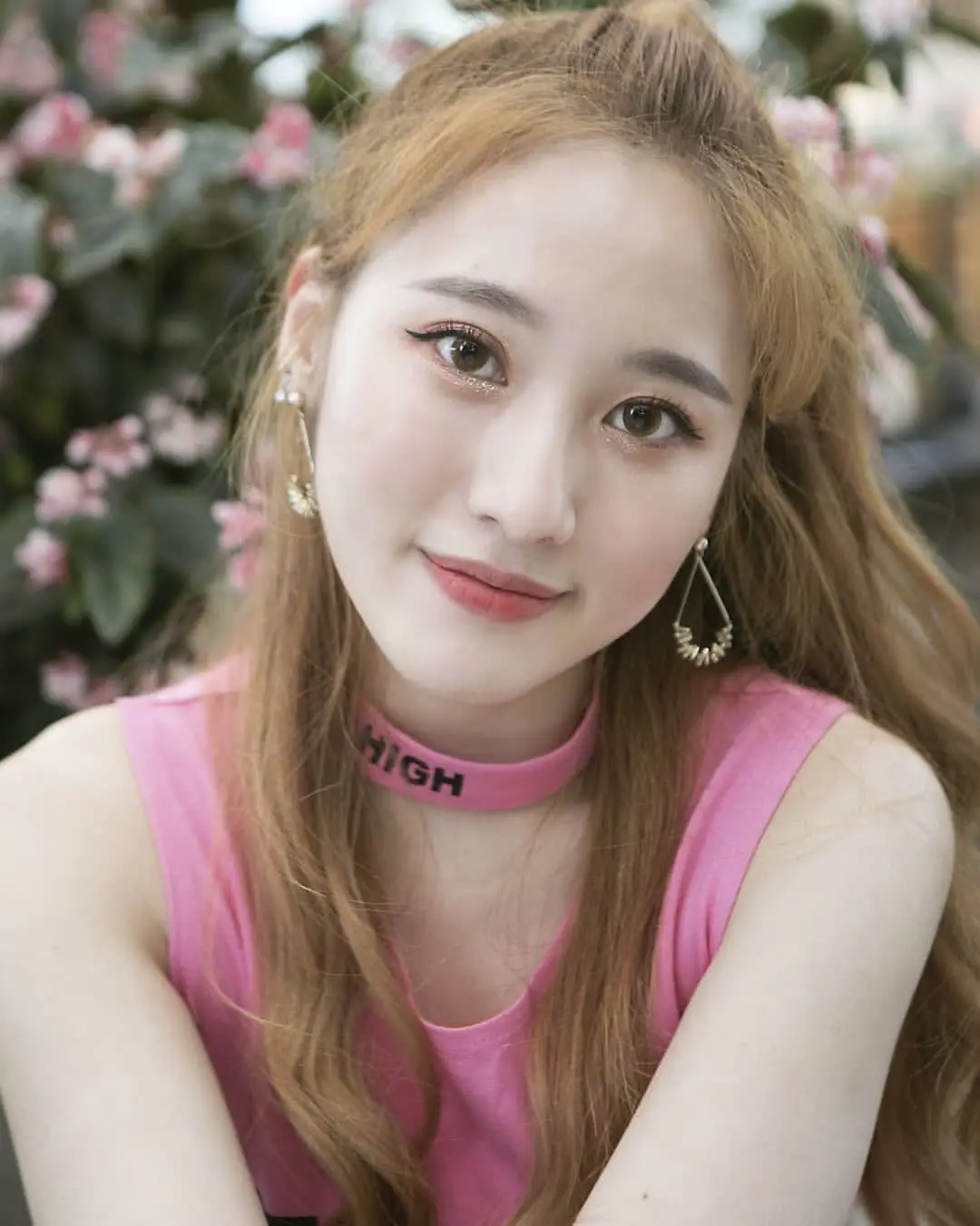Moonlight Girls member Eunbyeol