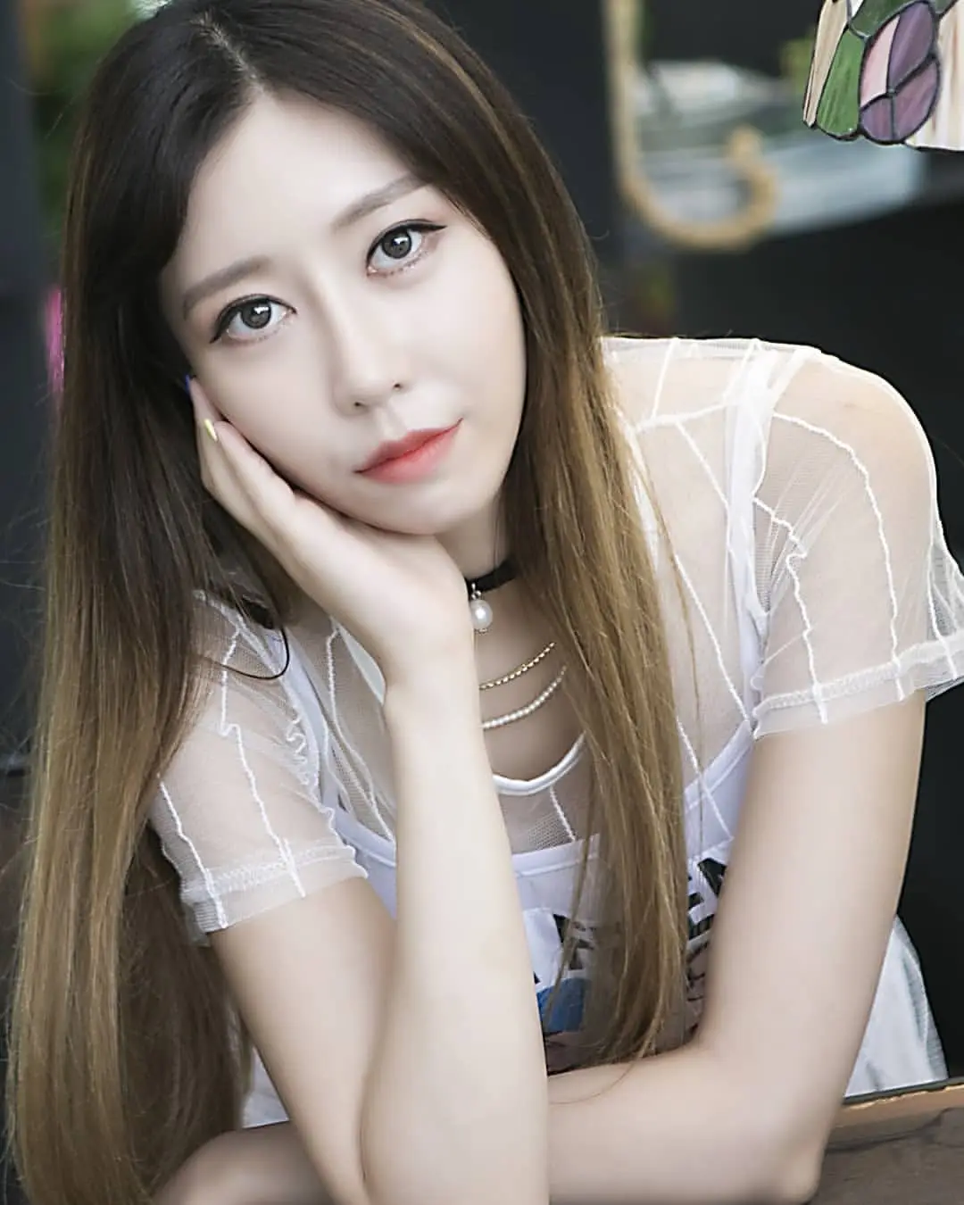 Moonlight Girls member Seongeon
