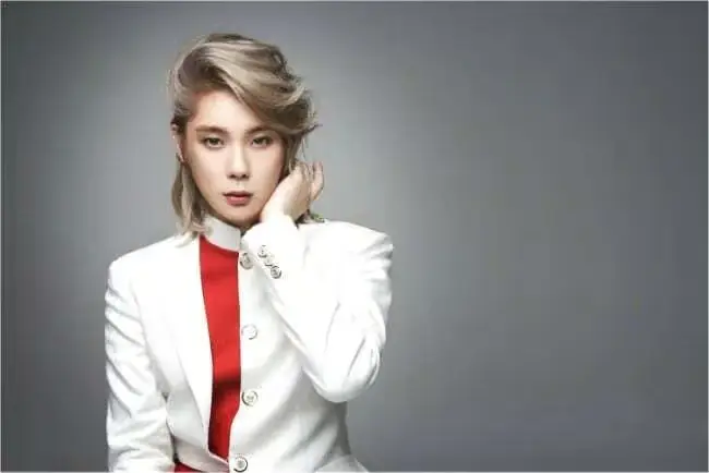 M.Pire member Haru