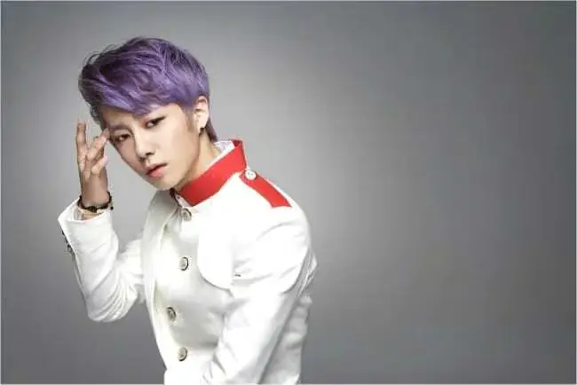 M.Pire member Jerry
