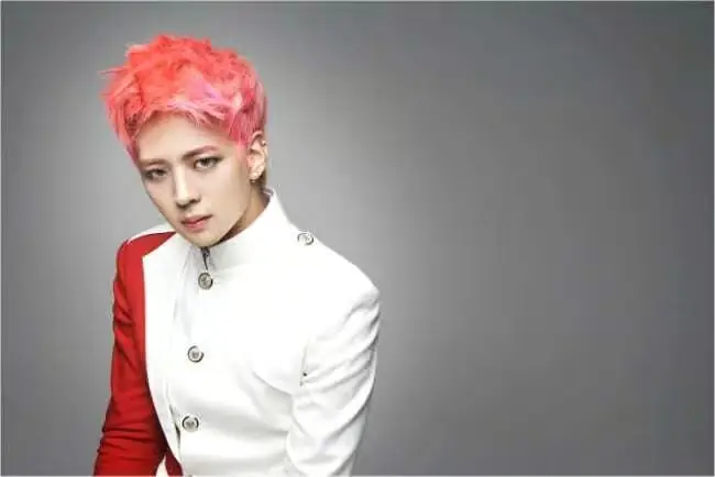 M.Pire member Taehee