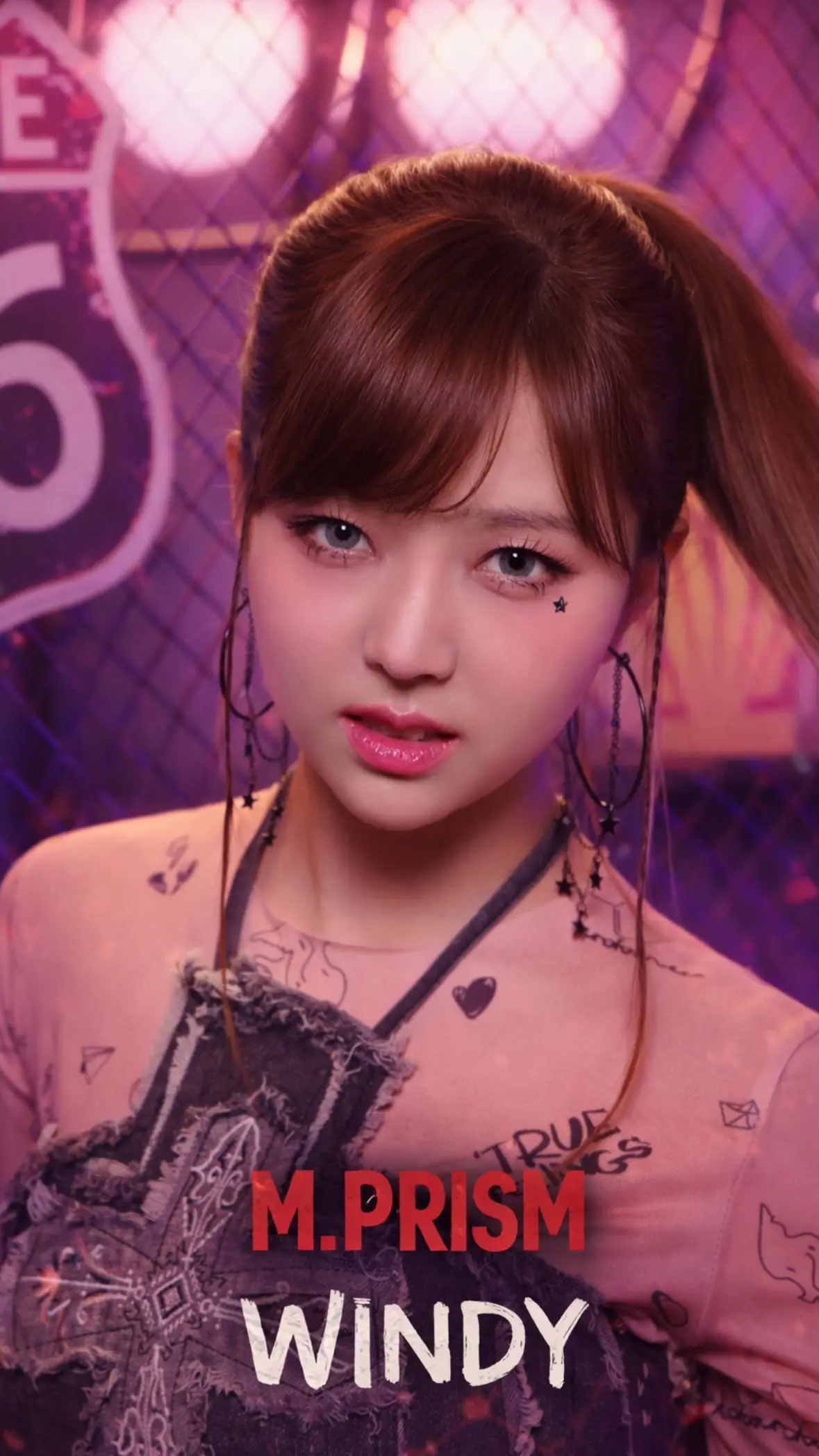 M.prism member Windy