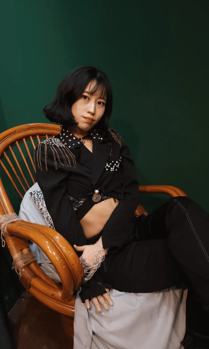 MuuTive former member Haru