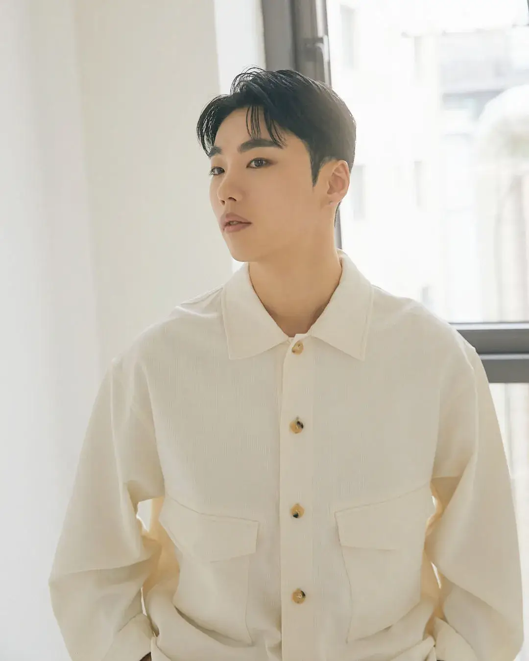 MUZIGAE member Sunwoong