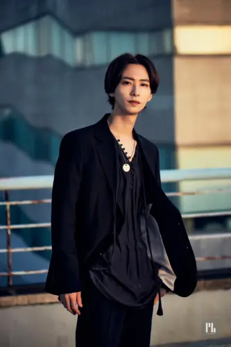 MVP former member Jin