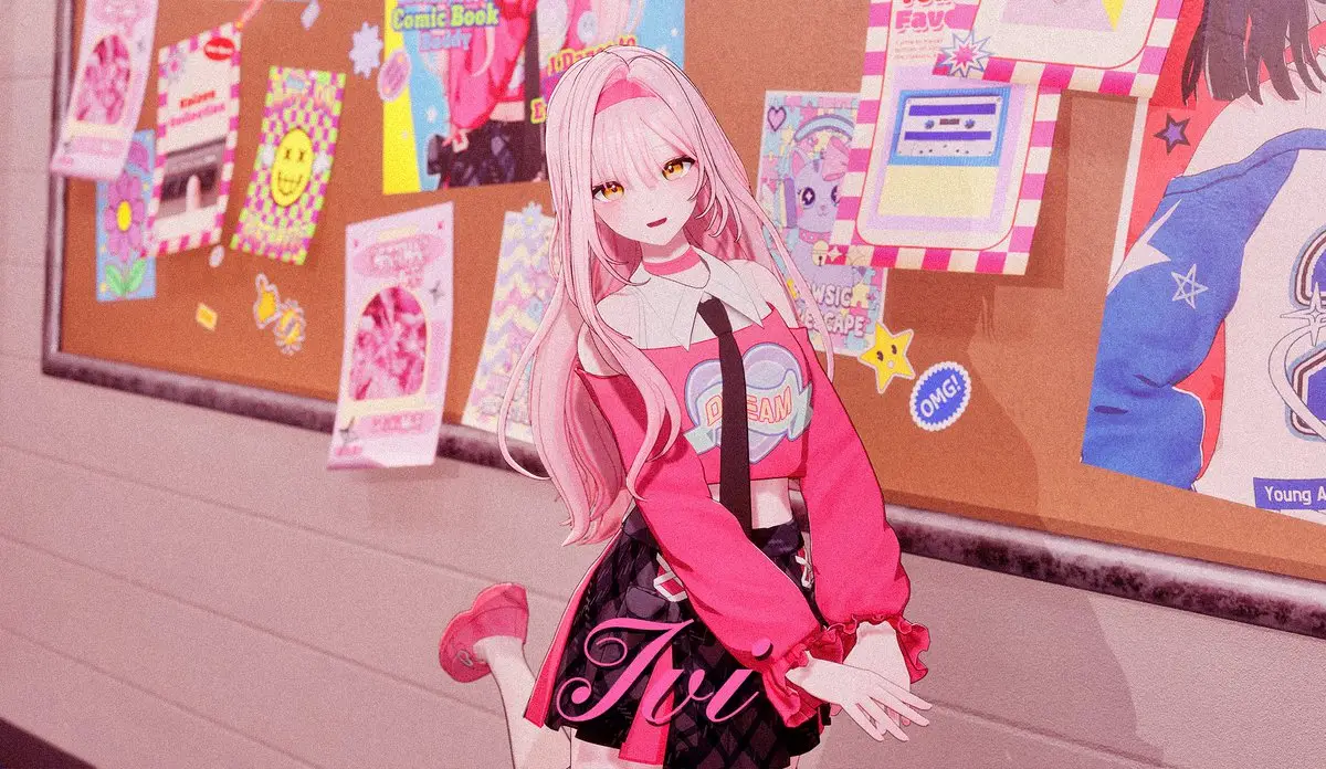 MW:MEU member Ivi