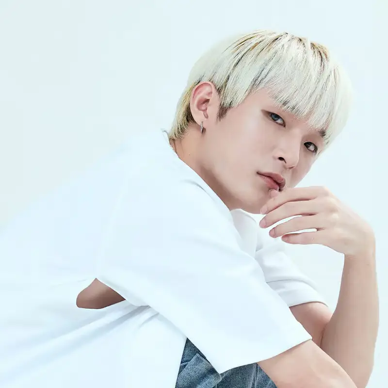 MY BOYZ member Kang Hyunwoo