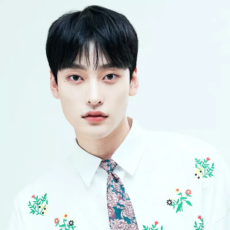 MY BOYZ member Taeseon