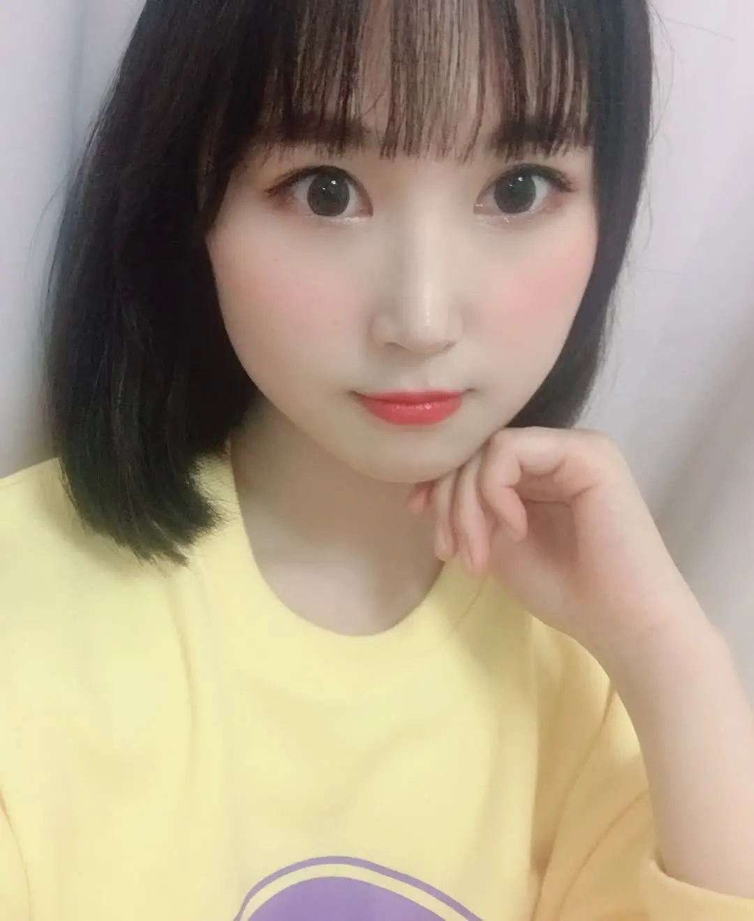 MyDoll Girls former member Gahyeon