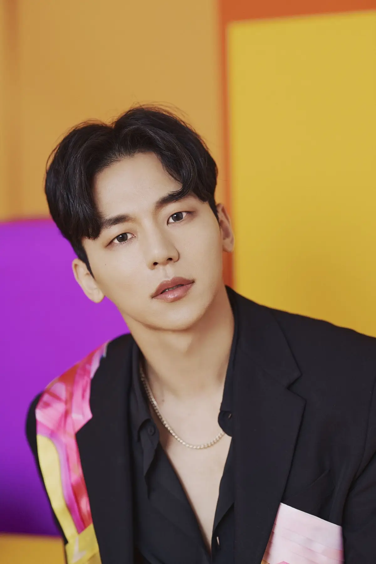 MYNAME member Insoo