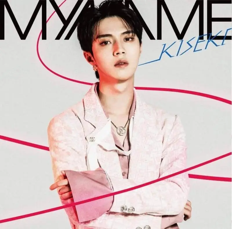 MYNAME member JunQ
