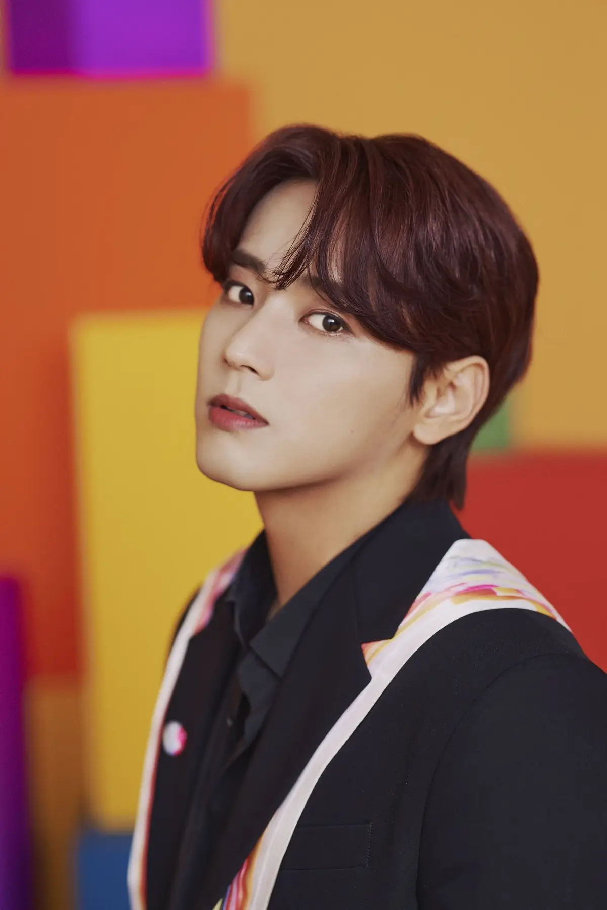 MYNAME member Seyong