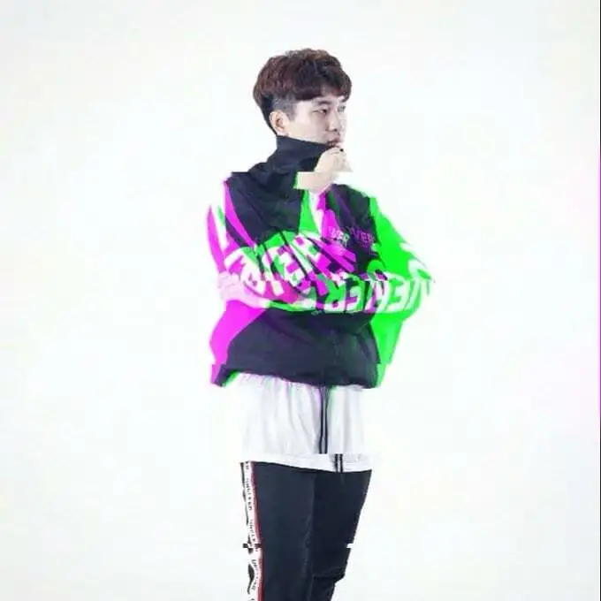 MYORI member Jinhwan