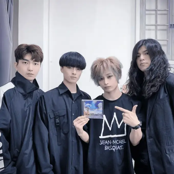 MYORI members are Yoel, Jinhwan, Youngjin, and Owl.