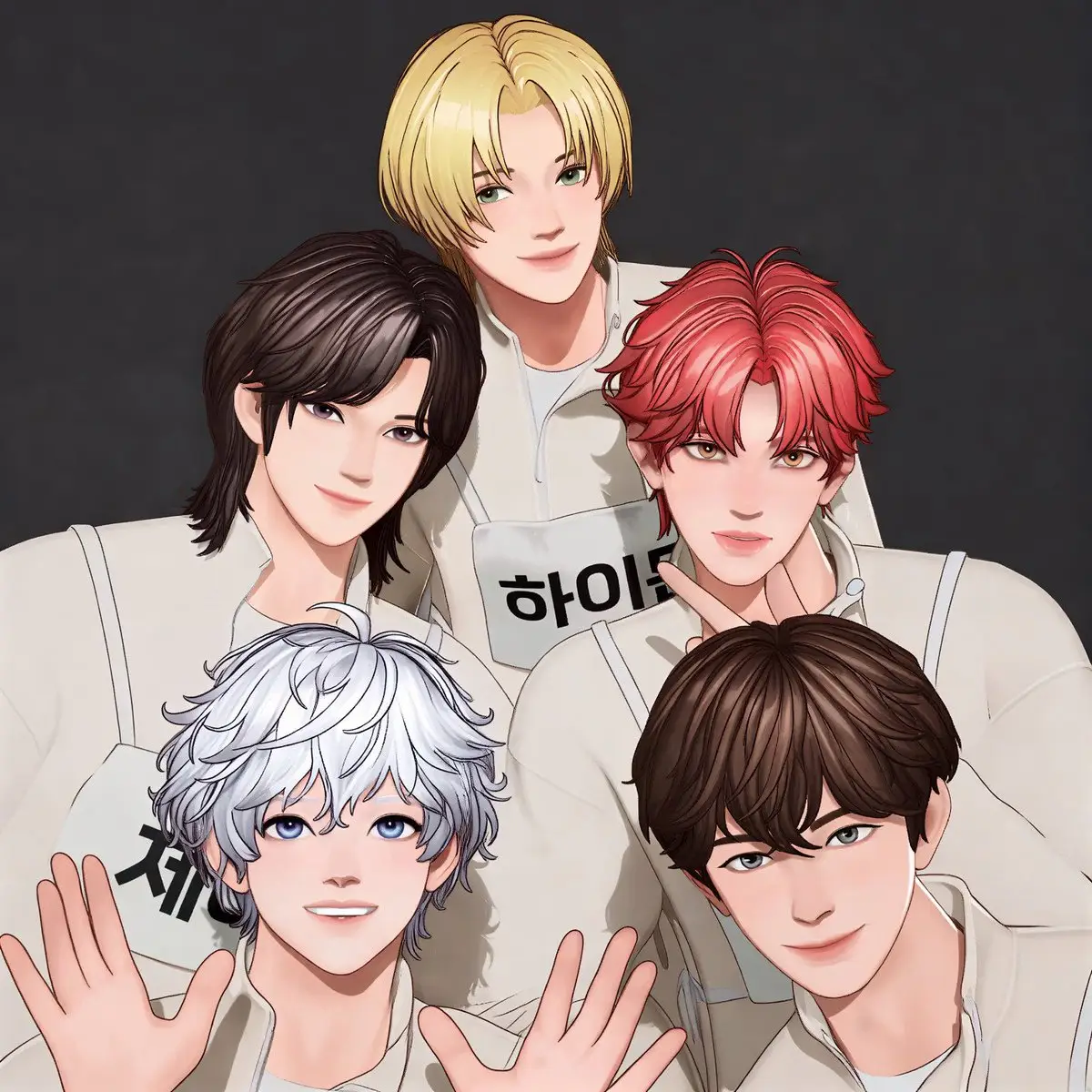 MY:RAKL Members Profile: Full Names, Ages, Heights, Weights and More MY:RAKL members are Saeon, Yuseong, Haydn, Jeha, and Seol.