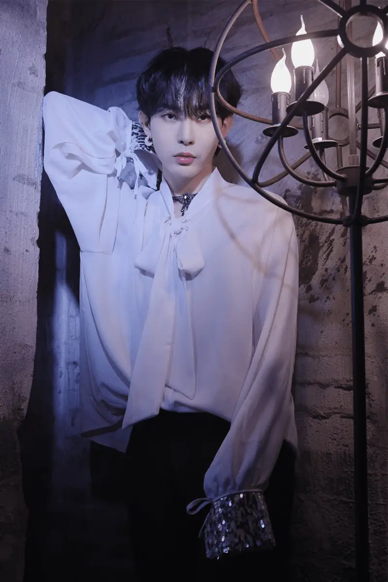 MY.st former member Juntae
