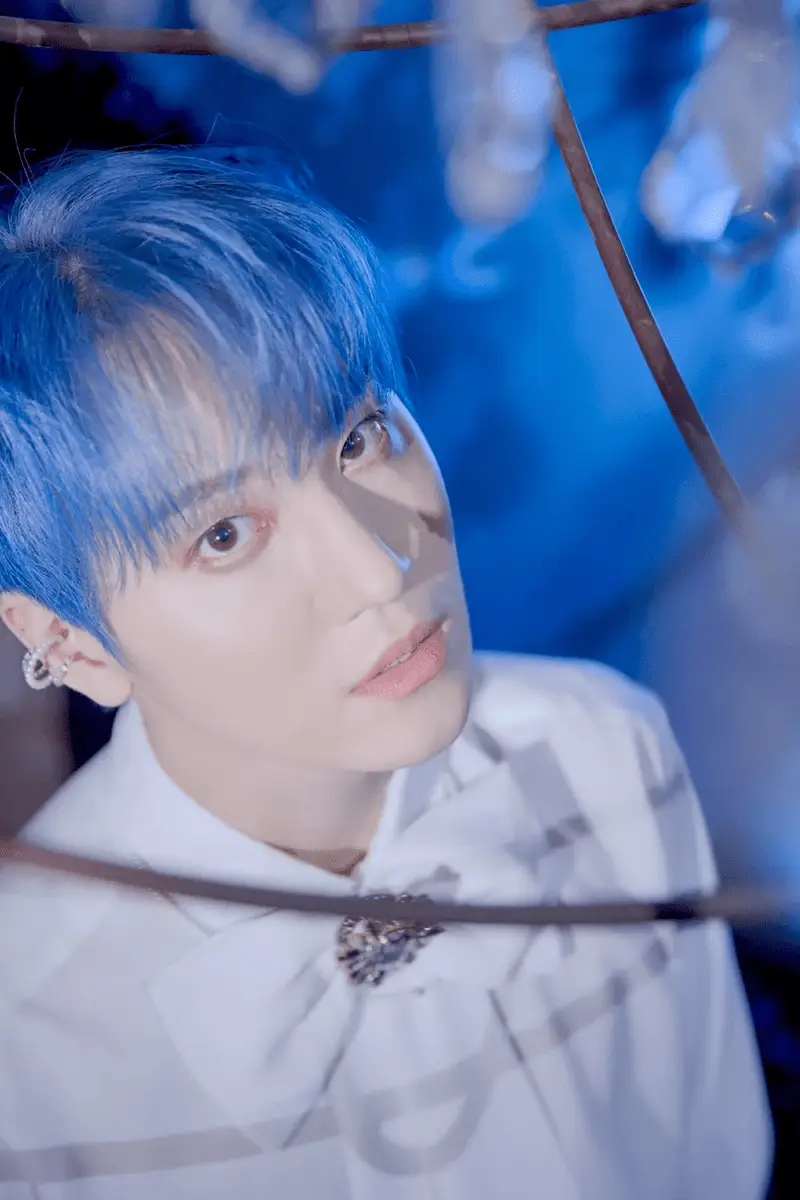 MY.st former member Woncheol