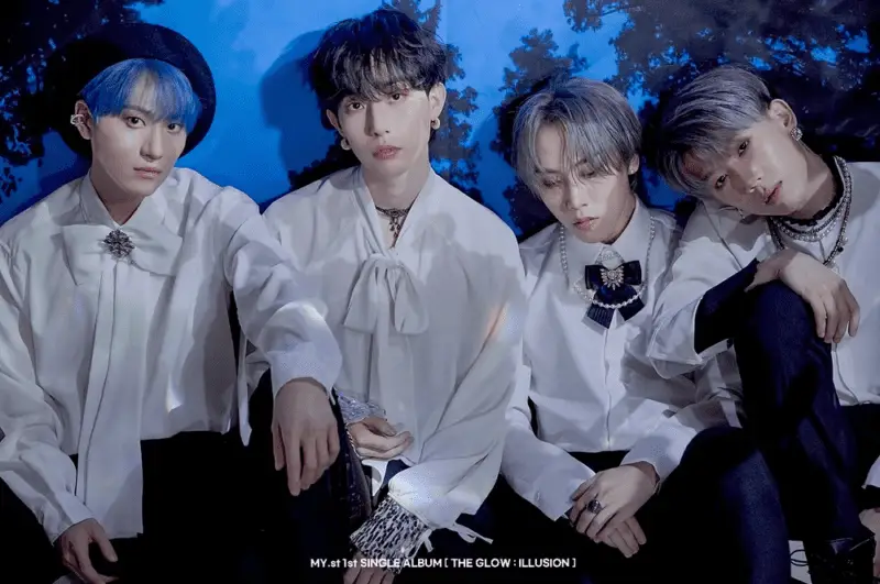 MY.st members are N/A.