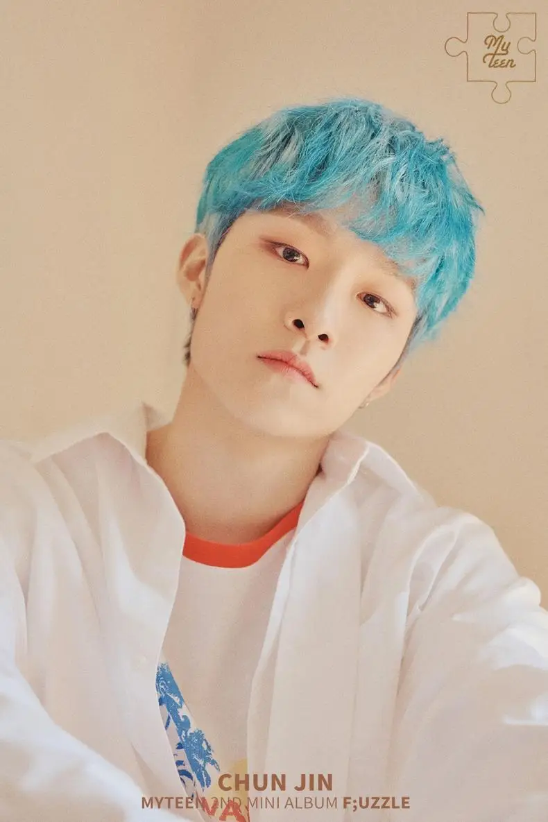 MYTEEN member Chunjin