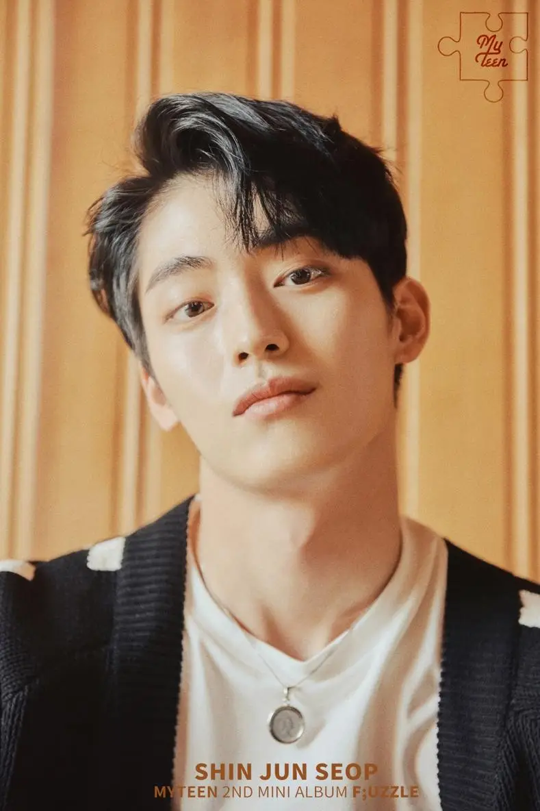 MYTEEN member Junseop