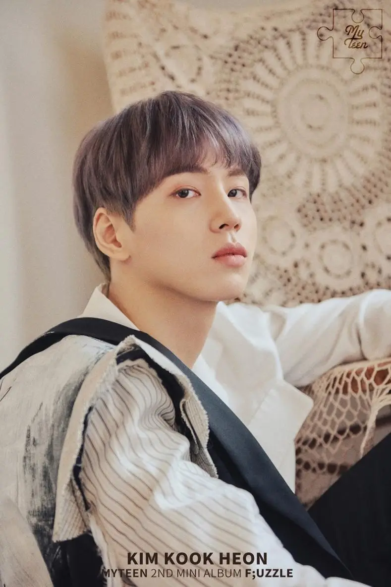 MYTEEN member Kookheon