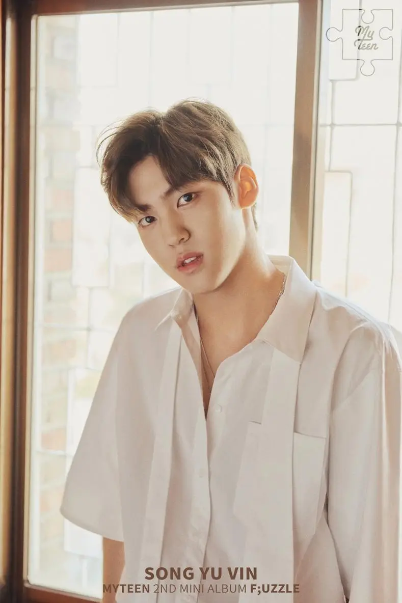 MYTEEN member Yuvin