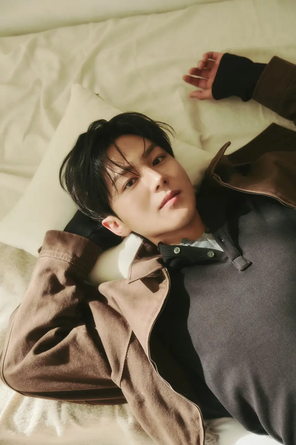 MYTRO member Seo Woohyeok