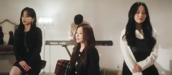 MZ SooChaeHak members are Soohyun, 21univ., and Chaemin.