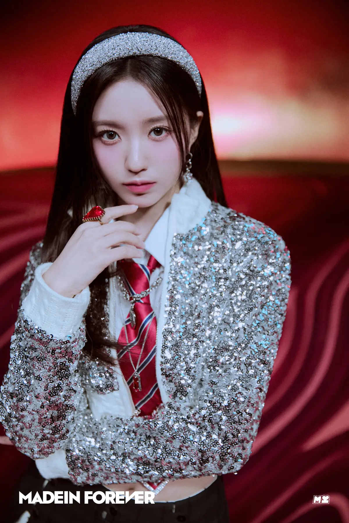 MΛDEIN Members Profile: Full Names, Ages, Heights, Weights and More MΛDEIN former member Yeseo
