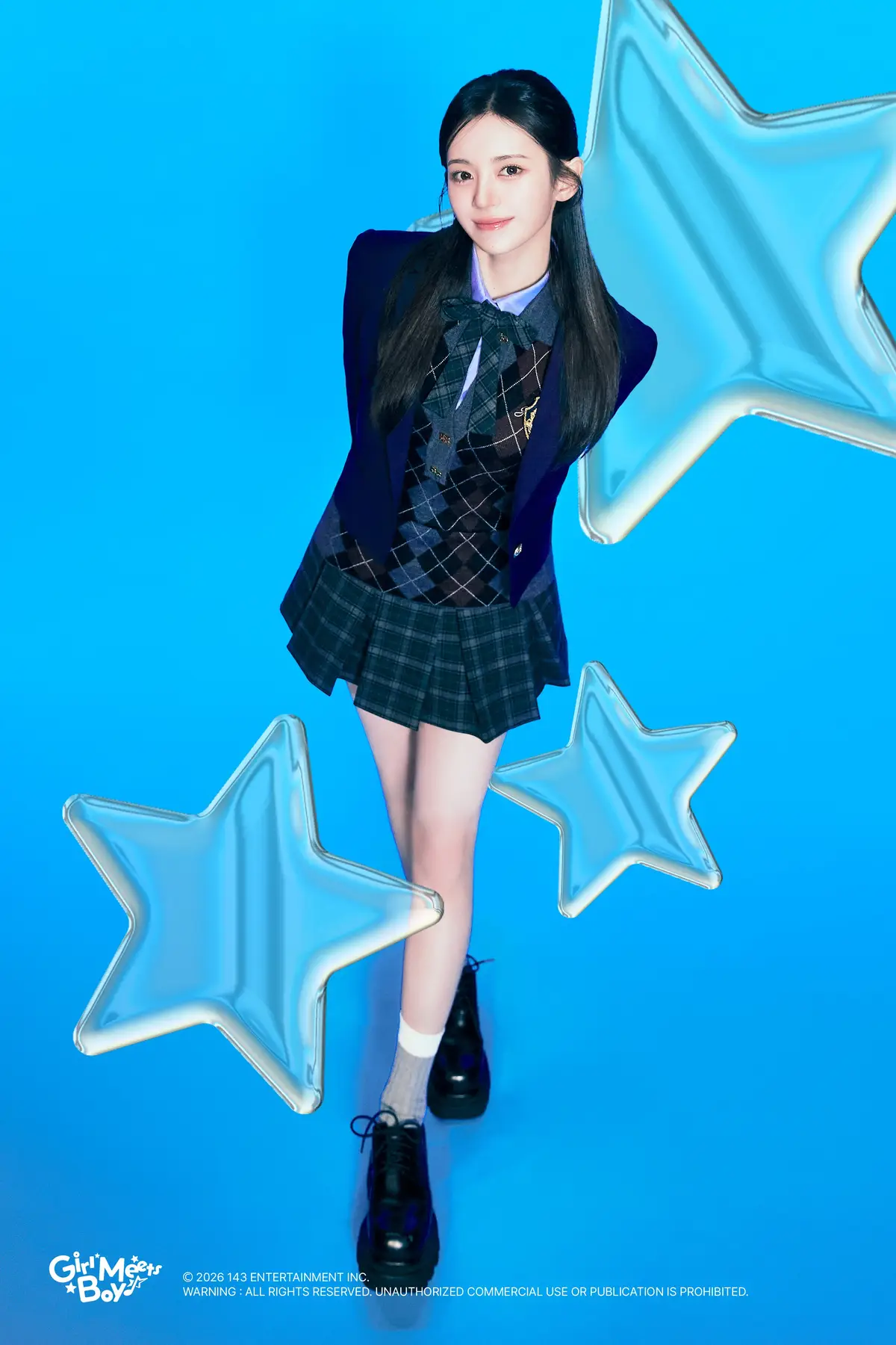 MΛDEIN Members Profile: Full Names, Ages, Heights, Weights and More MΛDEIN member Mashiro