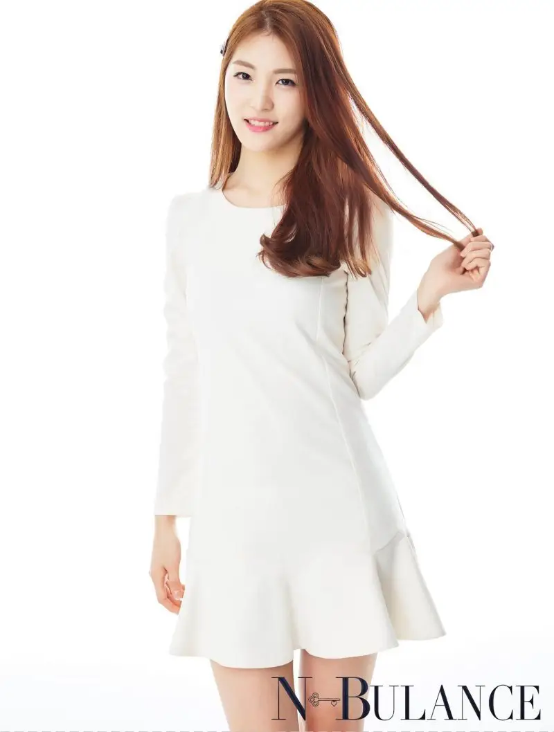 N-Bulance former member Eunbi