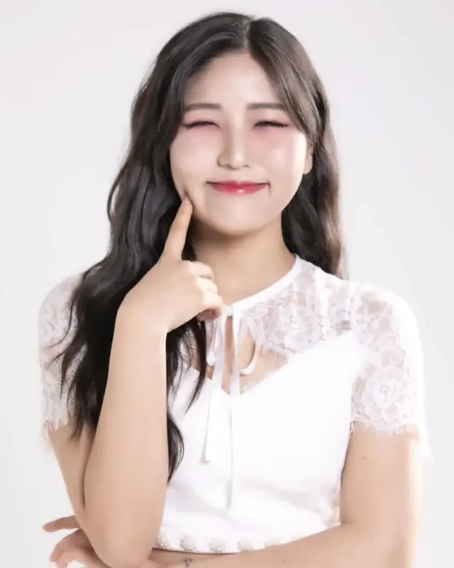 N-DAY former member Hyogyeong