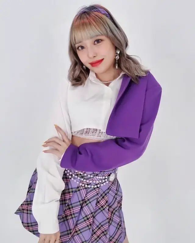 N-DAY former member Lina