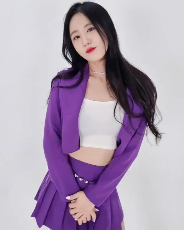 N-DAY former member Sera