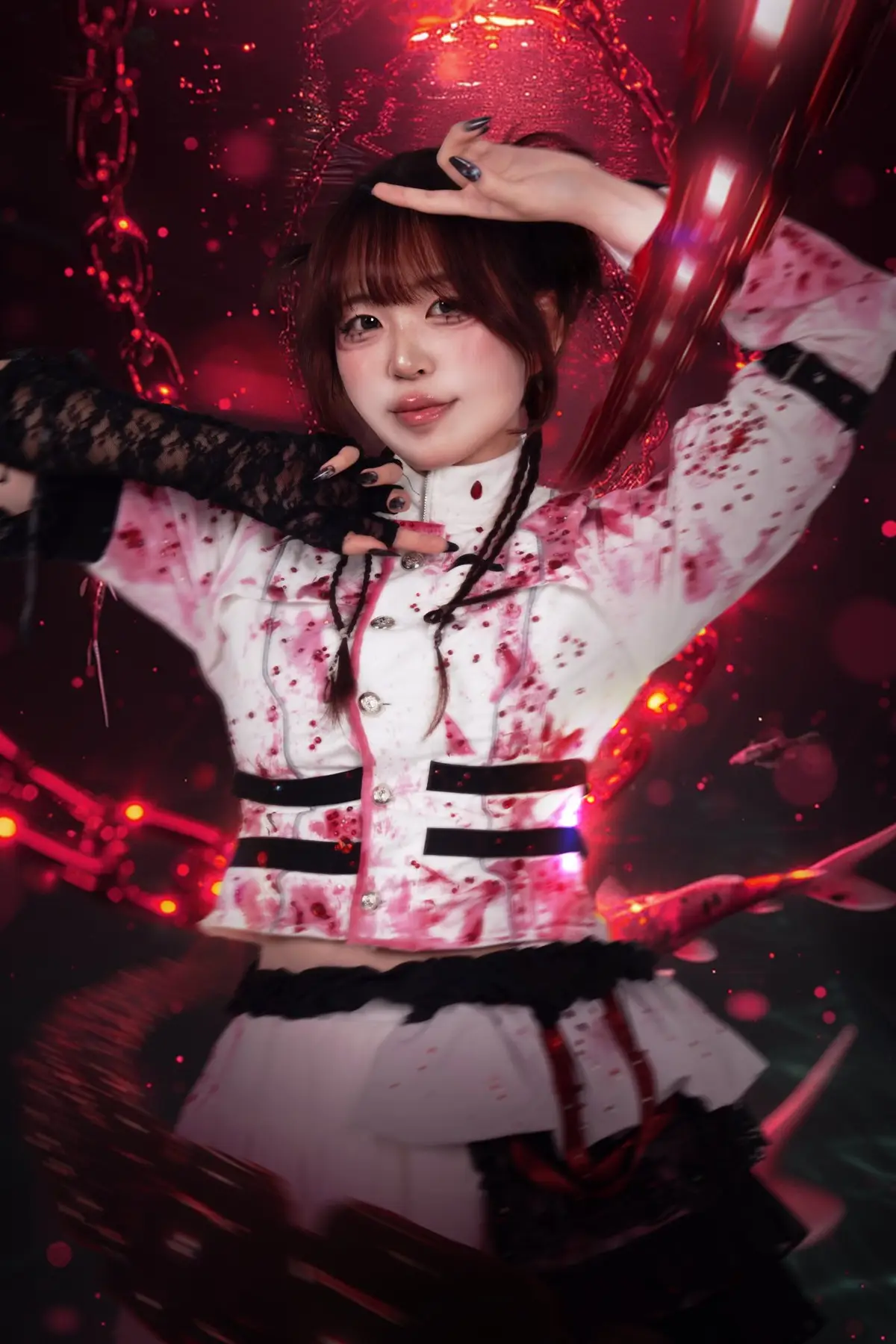 Nami no Kaion member Koi