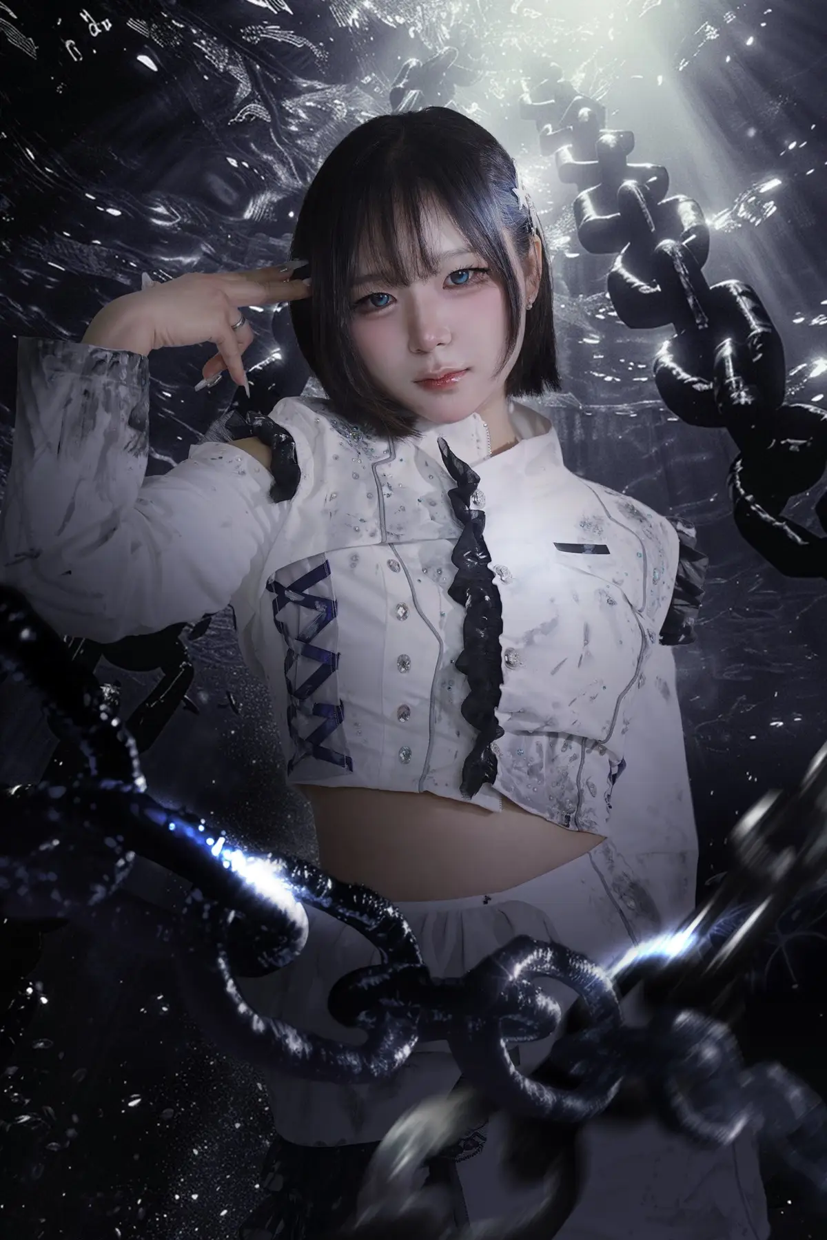 Nami no Kaion member Siro